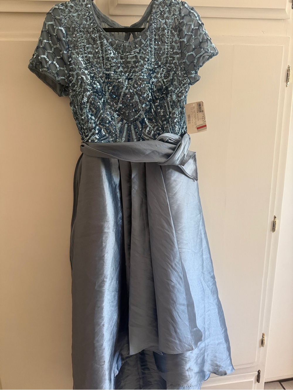 Macy's dress -